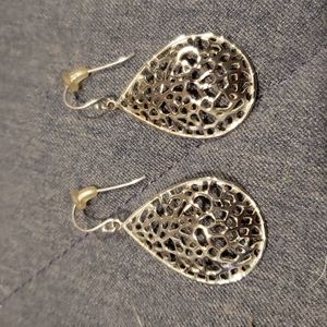 Sterling Silver Earrings